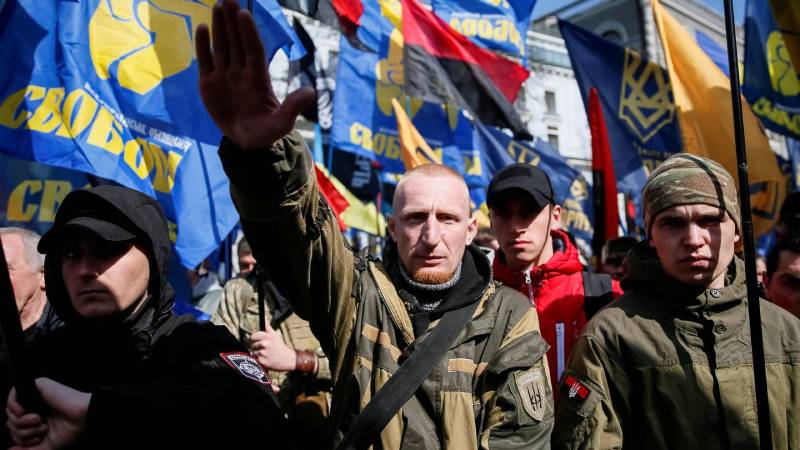 Viaje al fascismo ucraniano | NR | Periodismo alternativo